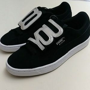 Puma Do You Suede Badge Sneakers